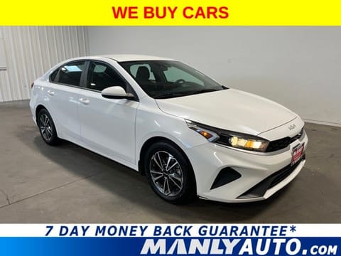 1 image of 2023 Kia Forte LXS