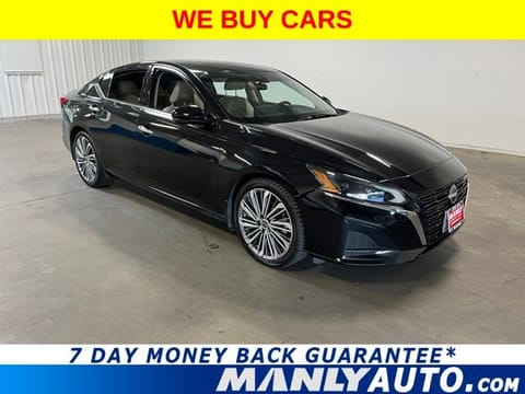 1 imagen de 2023 Nissan Altima 2.5 SL