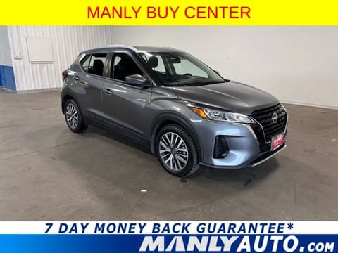 1 image of 2023 Nissan Kicks SV