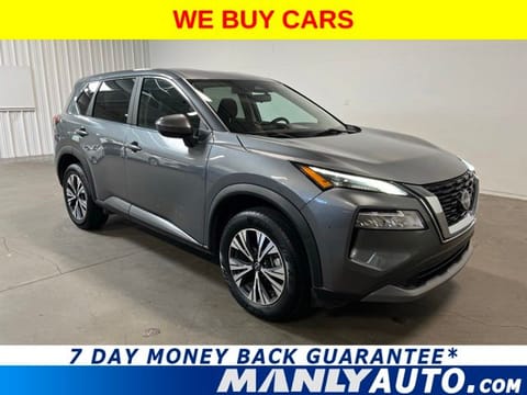 1 image of 2023 Nissan Rogue SV