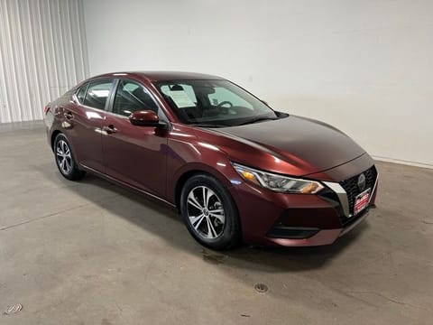 1 image of 2023 Nissan Sentra SV