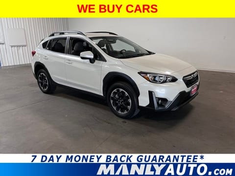 1 image of 2023 Subaru Crosstrek Premium