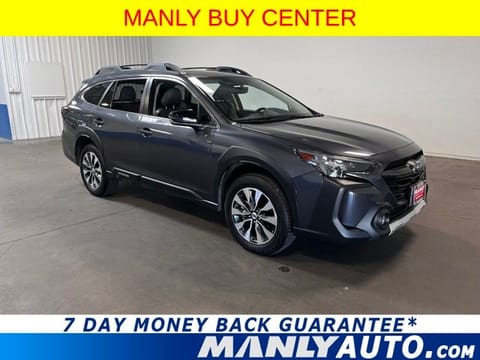 1 image of 2023 Subaru Outback Limited