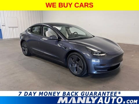 1 image of 2023 Tesla Model 3 Base