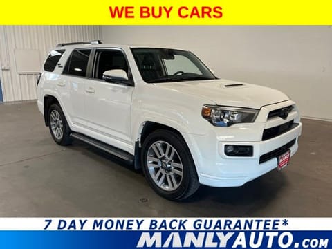 1 imagen de 2023 Toyota 4Runner TRD Sport