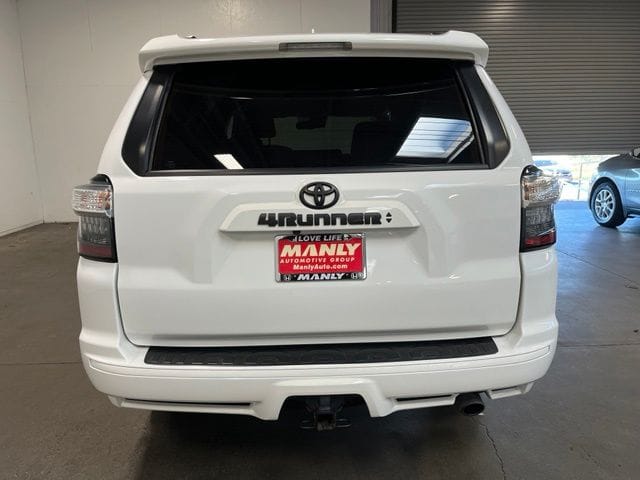 2023 Toyota 4Runner TRD Sport photo 4