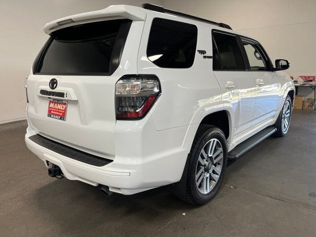 2023 Toyota 4Runner TRD Sport photo 3
