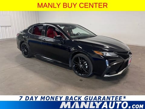 1 imagen de 2023 Toyota Camry XSE