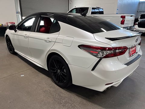 2023 Toyota Camry XSE V6