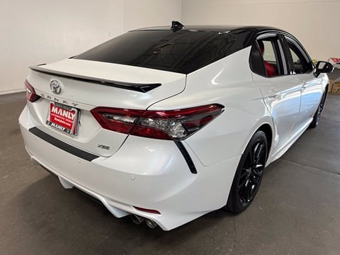 2023 Toyota Camry XSE V6