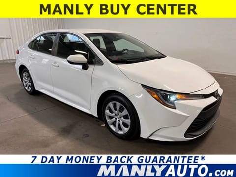 1 image of 2023 Toyota Corolla LE