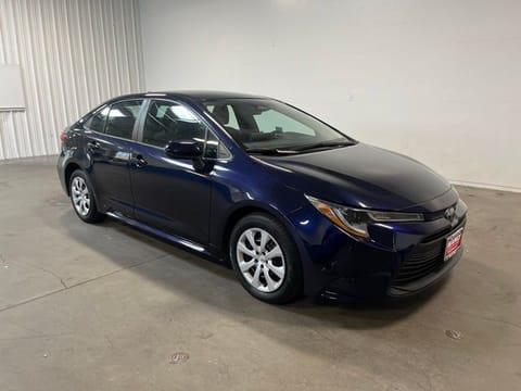1 image of 2023 Toyota Corolla LE