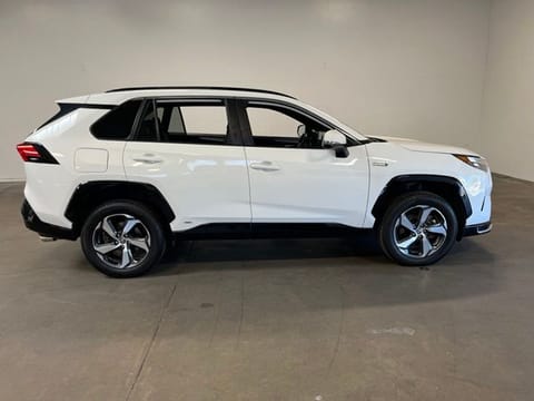 Used Toyota RAV4 Prime for Sale in Santa Rosa, CA | Manly Honda