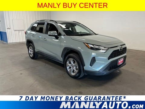 1 imagen de 2023 Toyota RAV4 XLE