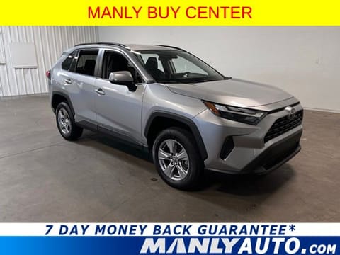 1 image of 2023 Toyota RAV4 XLE