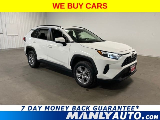 2023 Toyota RAV4 XLE AWD's photo