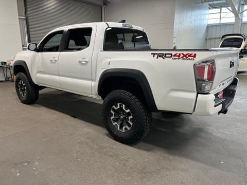 2023 Toyota Tacoma TRD Off-Road