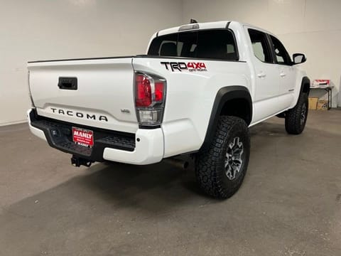 2023 Toyota Tacoma TRD Off-Road
