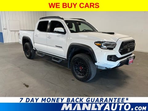1 image of 2023 Toyota Tacoma TRD Pro