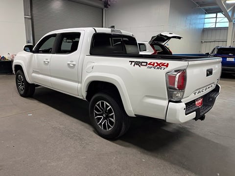 2023 Toyota Tacoma TRD Sport