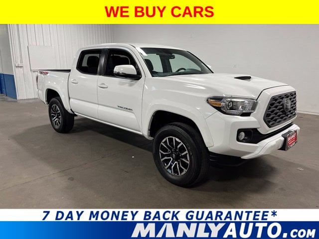 2023 Toyota Tacoma