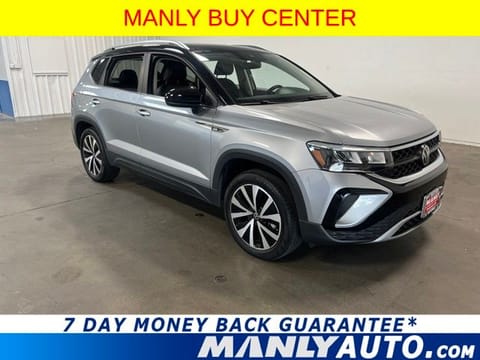 1 imagen de 2023 Volkswagen Taos 1.5T SE
