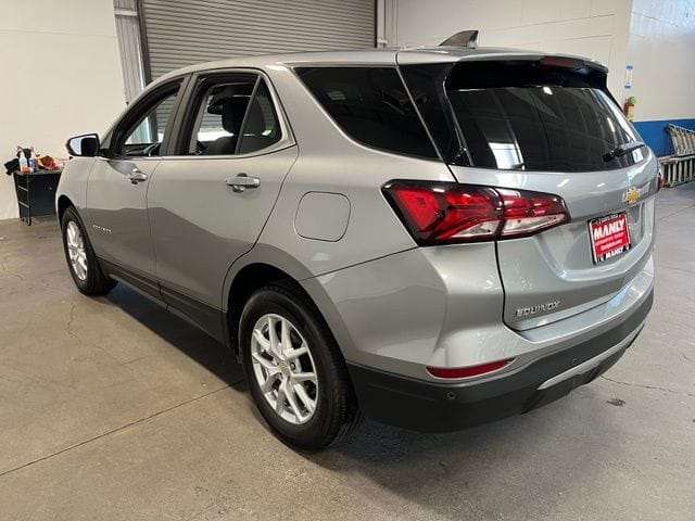 2024 Chevrolet Equinox LT photo 5