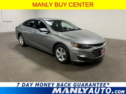 1 imagen de 2024 Chevrolet Malibu LT