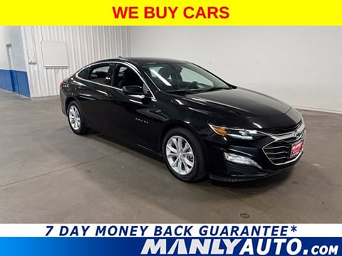 1 image of 2024 Chevrolet Malibu LT