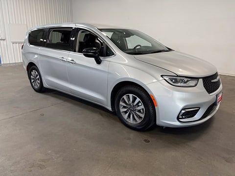 1 imagen de 2024 Chrysler Pacifica Hybrid Select