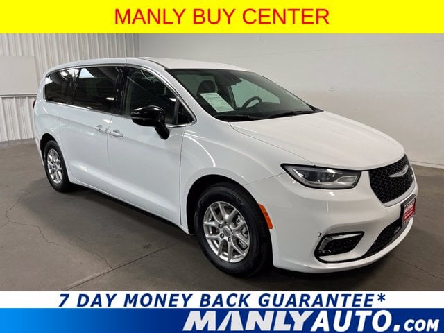 2024 Chrysler Pacifica