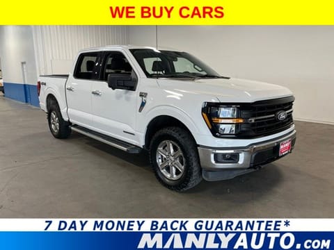 1 imagen de 2024 Ford F-150 XLT
