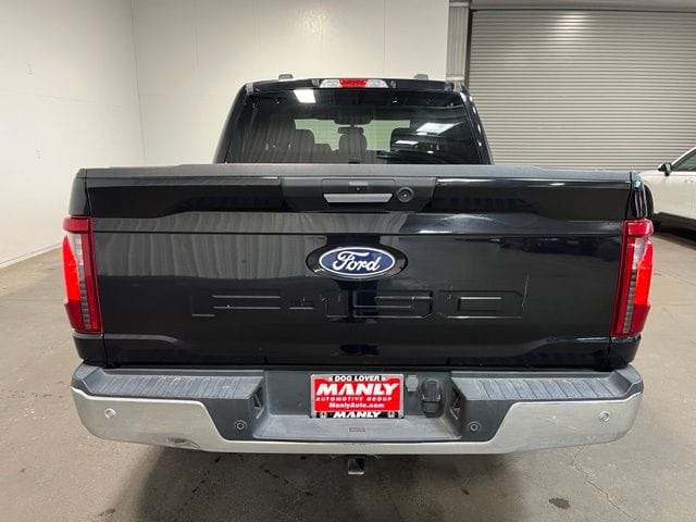 2024 Ford F-150 XLT photo 4