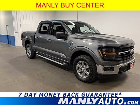 1 imagen de 2024 Ford F-150 XLT
