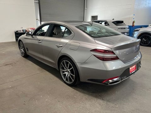 2024 Genesis G70 2.5T