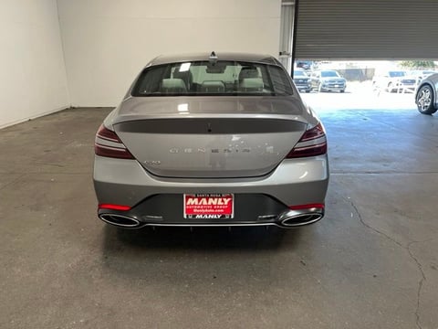 2024 Genesis G70 2.5T