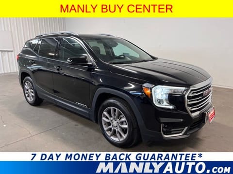 1 image of 2024 GMC Terrain SLT