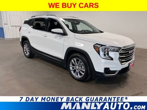 1 imagen de 2024 GMC Terrain SLT
