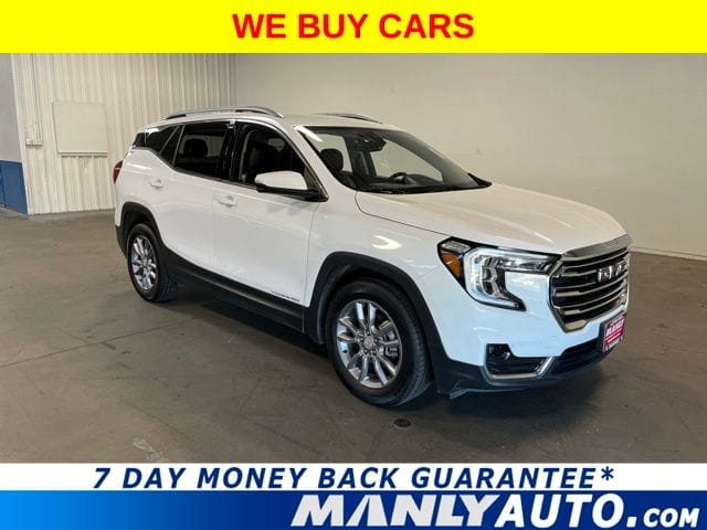 2024 GMC Terrain SLT FWD's photo