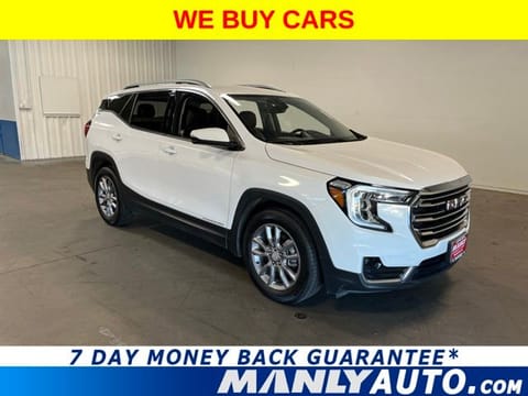 1 imagen de 2024 GMC Terrain SLT