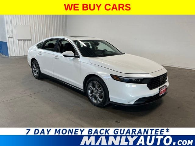 2024 Honda Accord 1.5T EX CVT's photo