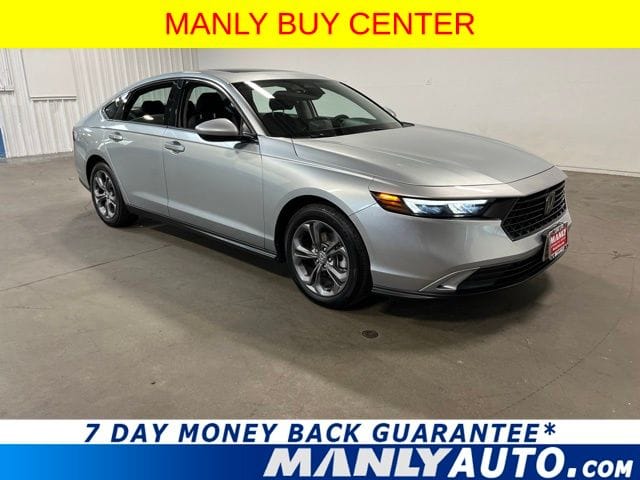 2024 Honda Accord 1.5T EX CVT's photo