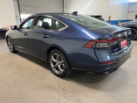 2024 Honda Accord Hybrid EX-L