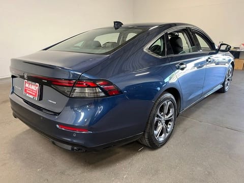 2024 Honda Accord Hybrid EX-L