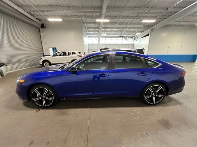 2024 Honda Accord Hybrid Sport photo 6