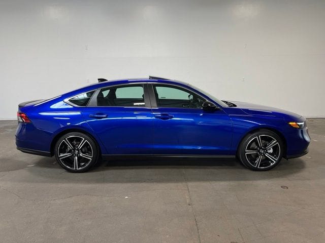 2024 Honda Accord Hybrid Sport photo 3