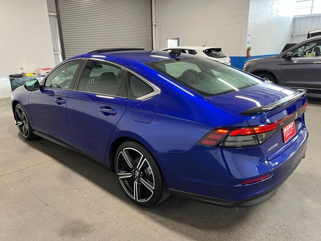 2024 Honda Accord Hybrid Sport photo 5