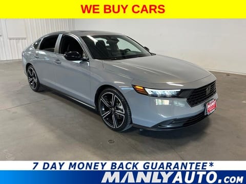 1 image of 2024 Honda Accord Hybrid Sport