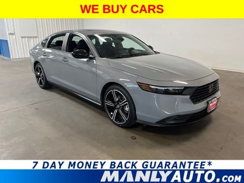1 image of 2024 Honda Accord Hybrid Sport