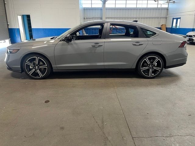 2024 Honda Accord Hybrid Sport photo 6